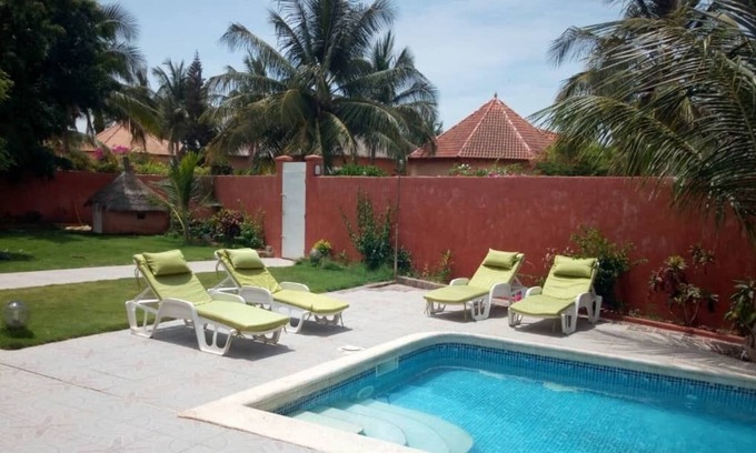 Saly House | Safari Villa