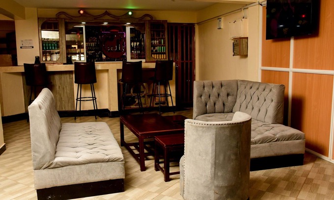 Eldoret Hotel | Saffron Hotel Eldoret