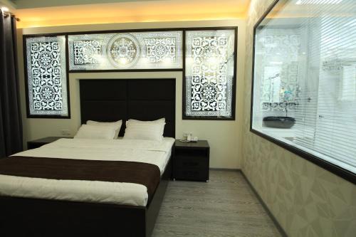 Dushanbe Hotel | SAFIR BUSINESS HOTEL o