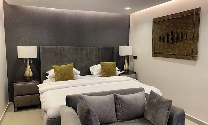 Maitama Hotel | SAFIS SUITES