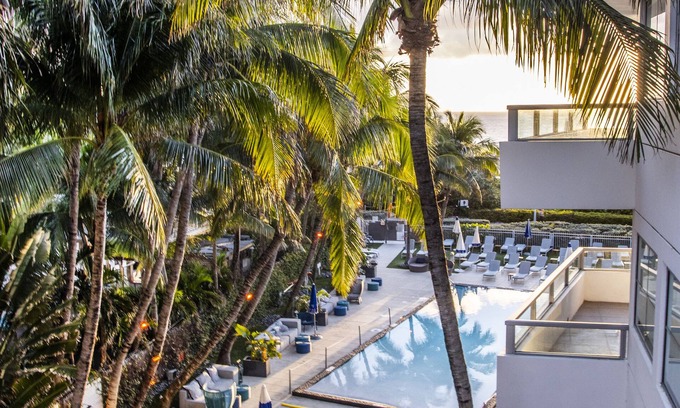 City Center Hotel | Sagamore Hotel South Beach - An All Suite Hotel