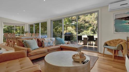 North Avoca House | Sage In Nth Avoca - Central Coast Beach Breaks