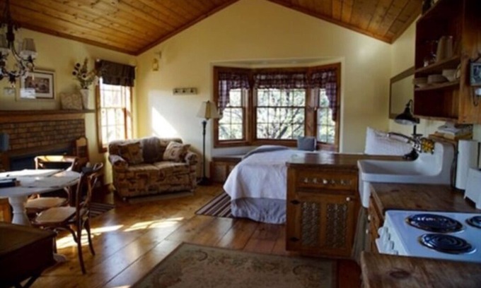 Moab Cabin | Sagewood Cabin Near Moab