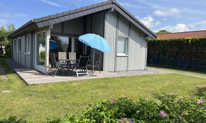 Nordseebad Burhave House | Sahneschnitte - Holiday home Sahneschnitte
