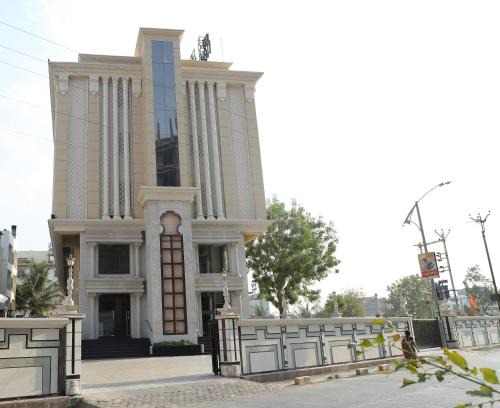 Shirdi Hotel | Sai Neem Tree Hotel