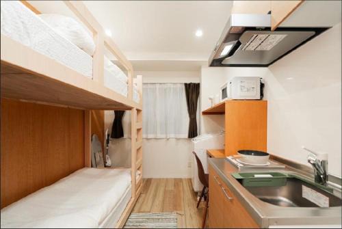 Sumida Apartment | SAIE Sakura hotel 押上403