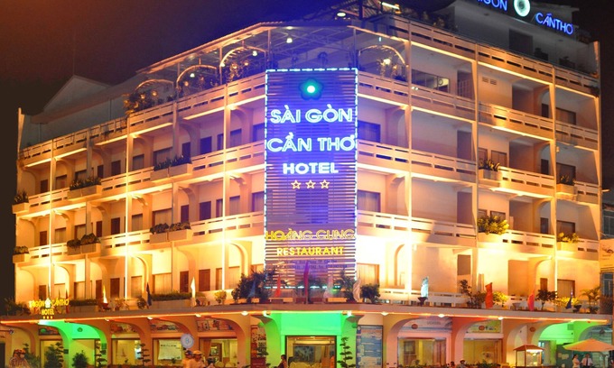 Ninh Kieu Hotel | Saigon Can Tho Hotel
