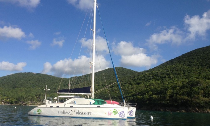 Ratho Mill Boat Rental | Sail the Stunning Grenadines on Your Own Private Crewed Yacht