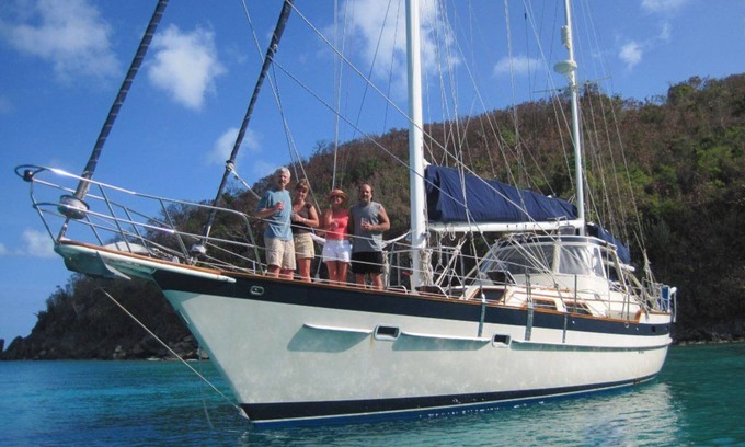 Benner Boat Rental | Sailing the Grenadines and Lesser Antilles 2025/2026