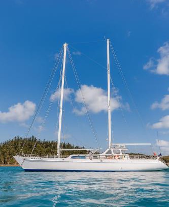 Airlie Beach Boat Rental | Sailing Vessel Summer Jo Private Charter - Sleeps 33