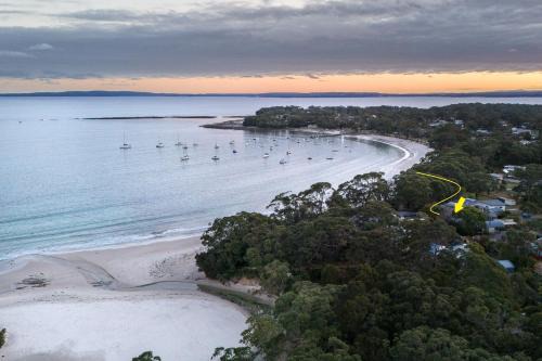 Callala Bay House | Sails Blu, Callala Bay