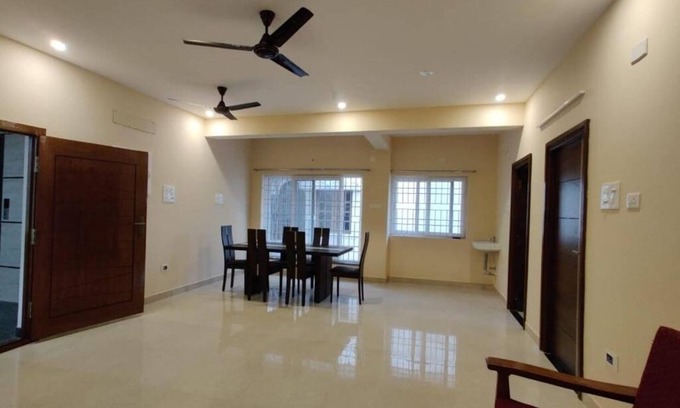 Madipakkam Apartment | SaiNivas – A Peaceful Stay in South Chennai
