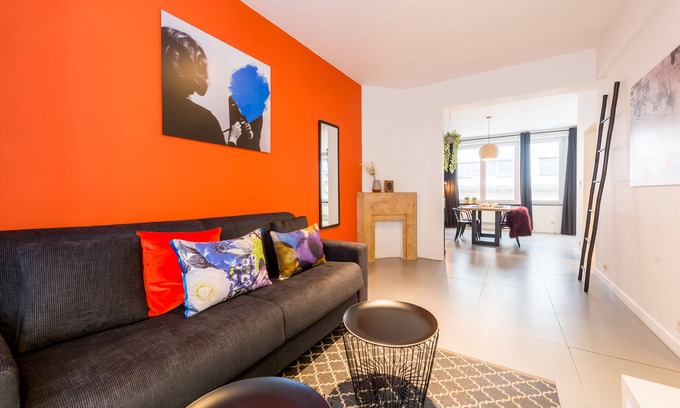 Liege Apartment | Saint-Gangulphe