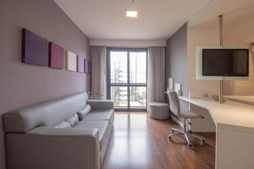 Vila Mariana Apartment | Saint Lawrence Flat todo o 6º andar padrão luxo Wi-Fi 700 MB fibra ótica próx Av Paulista