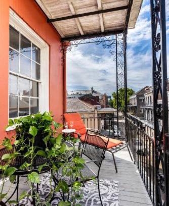 French Quarter Hotel | Saint Philip Residence