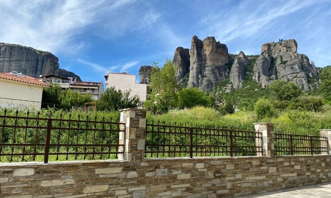 Kalambaka Apartment | Saint Stephen's Apartments at Meteora 1