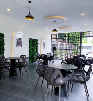 Wuse 2 Hotel | Saint Tropez Hotel and Suites