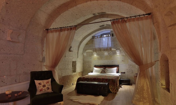 Uchisar Hotel | Saklı Konak Cappadocia