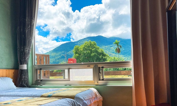 Ji'an Bed & Breakfast | Sakura B&B
