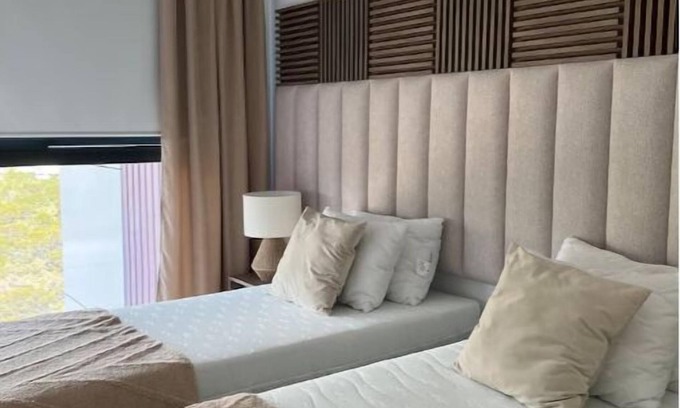 Cala Apartment | Sakura Tower with ocean views!