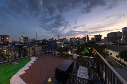 Sumida Apartment | Sakuraya 2 77m 2LDK 8 minutes to Hirokoji Station