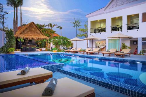 Siem Reap Hotel | Sala Siem Reap Hotel