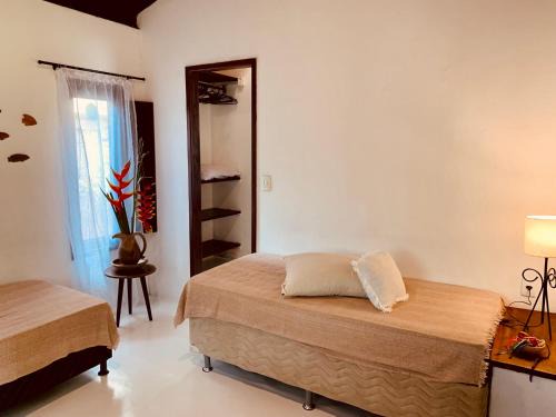 Arraial d'Ajuda Hotel | Salamandra Guest House