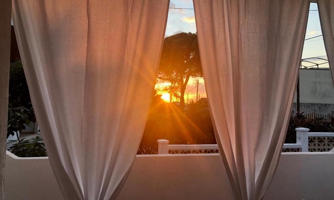 Marina di Pulsano Villa | Salento Sunset House