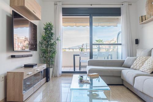 Roquetas de Mar Apartment | Salinas Mar y Playa