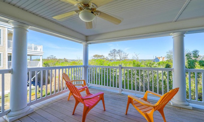 Fenwick Island House | Salt Meadows -- 40148