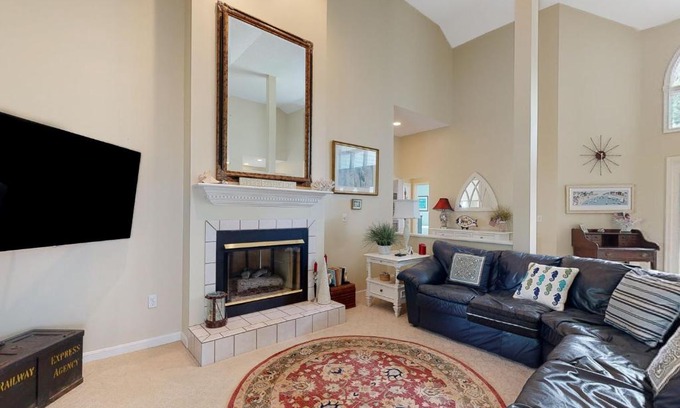 Bethany Beach House | Salt Pond - 314 Walkabout Rd