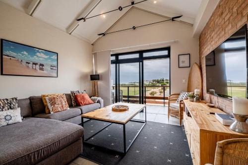Jeffreys Bay Apartment | Salt & Serenity on Sea By Jono & Erik