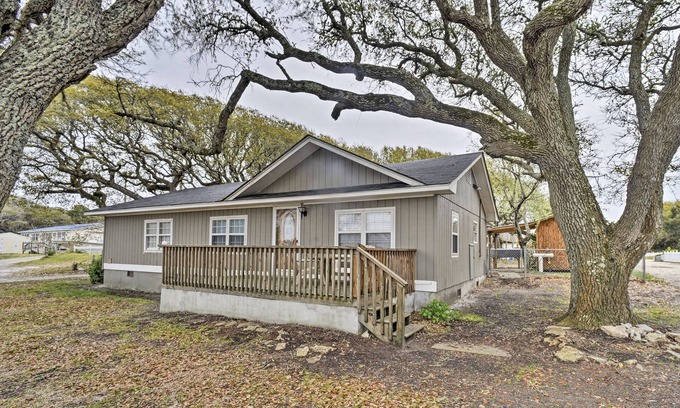 Salter Path House | Salter Path Home-Short Walk to Indian Shores & Bay