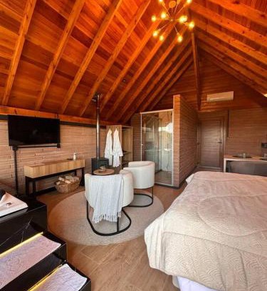 Sao Francisco de Paula Ski Chalet | Salto Cabanas Village