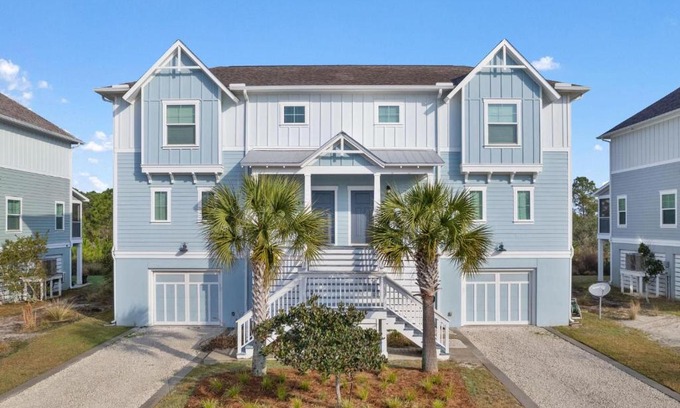 Ono Island House | Salty Breeze at Lost Key Villas-Pet Friendly!