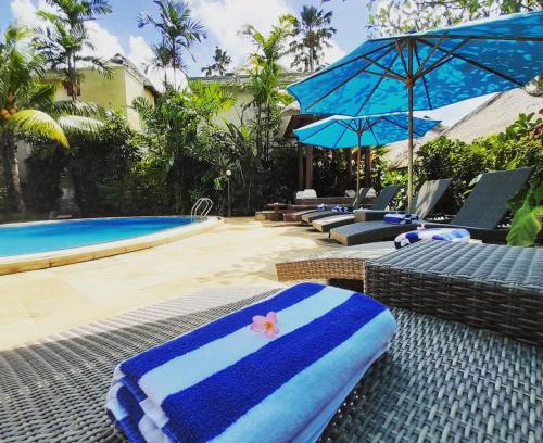 Ubud City-Centre Bed & Breakfast | Sama's Cottages and Villas