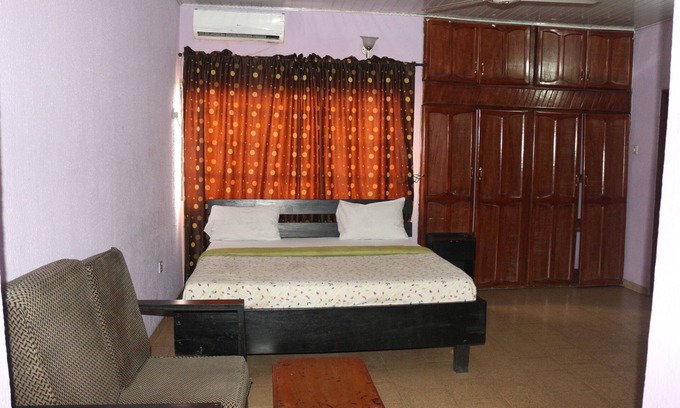 Port Harcourt Hotel | Samaritan Hotel