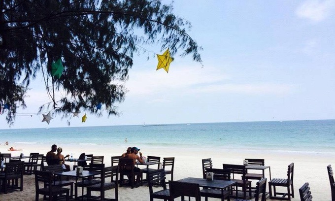 Rayong Resort | Samed Pavilion Resort & Restaurant