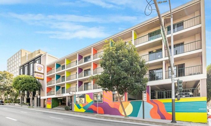 Cow Hollow Hostel | Samesun San Francisco