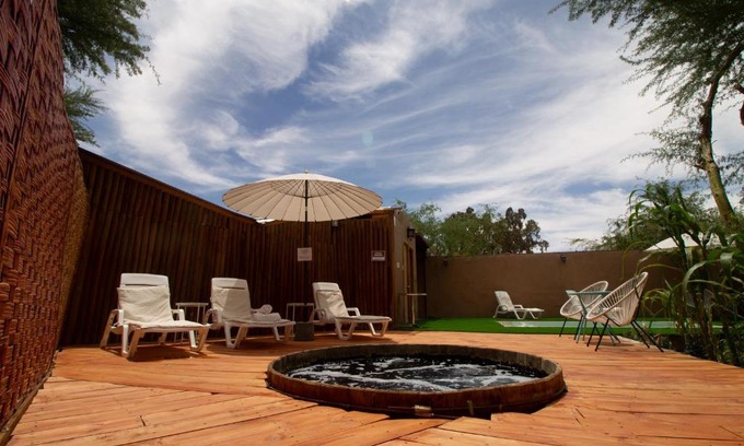 San Pedro de Atacama Cabin | Sami Atacama