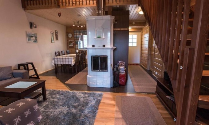Yllas House | Sammalkaltio 2 by Interhome