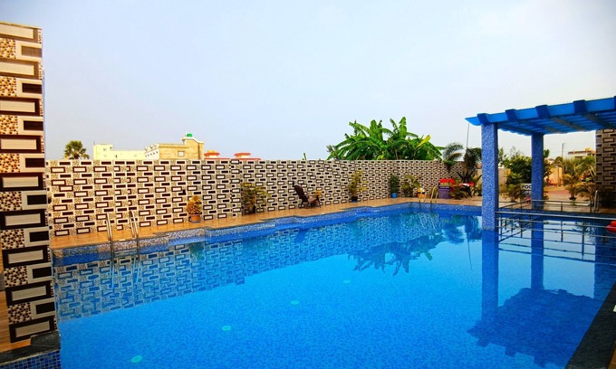Mandarmani Resort | SAMRIDDHA BEACH RESORT