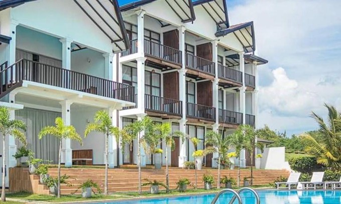 Ranna Hotel | Samudra Beach Resort