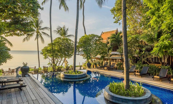 Bophut Resort | Samui Paradise Chaweng Beach Resort & Spa