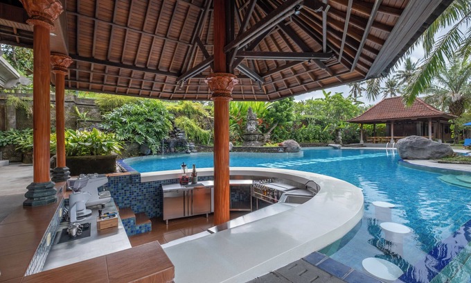 Pengosekan Resort | Samujha Ubud Resort