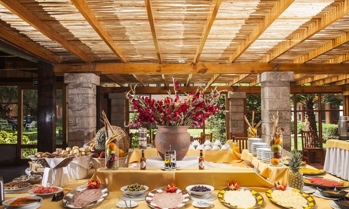 Urubamba Hotel | San Agustin Urubamba & Spa