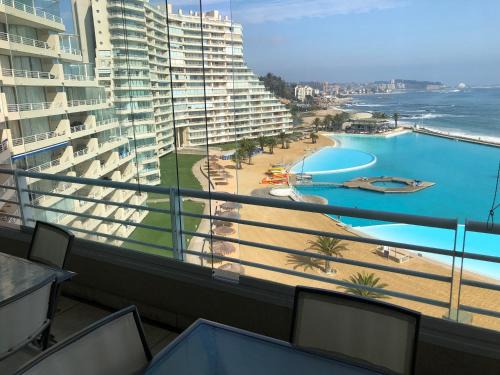 Algarrobo Apartment | San Alfonso del Mar 802