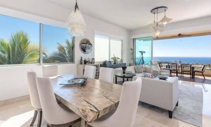 Cabo San Lucas House | San José del Cabo Whale House