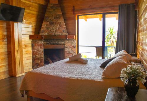 San Jose del Pacifico Apartment | San José del Pacífico- Cabañas Camino al Cielo 5