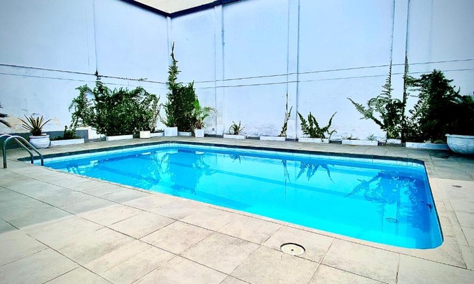 Ciudad Jardin Hotel | San Laurent